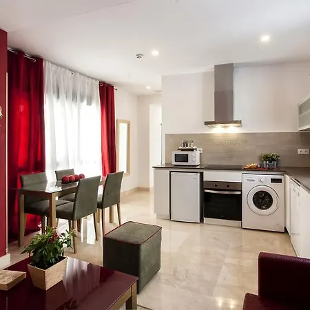Singular Metropol Apartment Seville Exterior photo