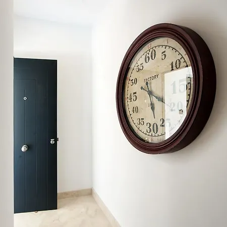 Singular Metropol Apartment Seville Exterior photo